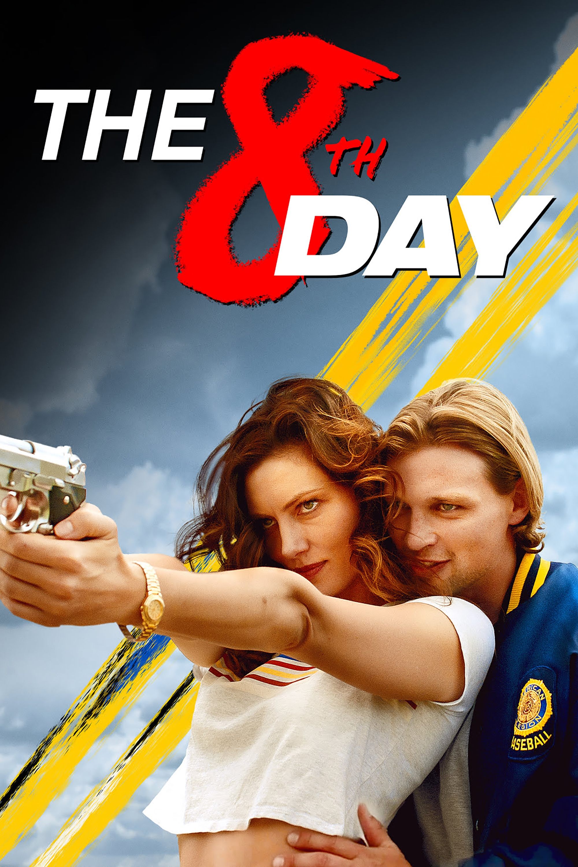Постер The 8th Day